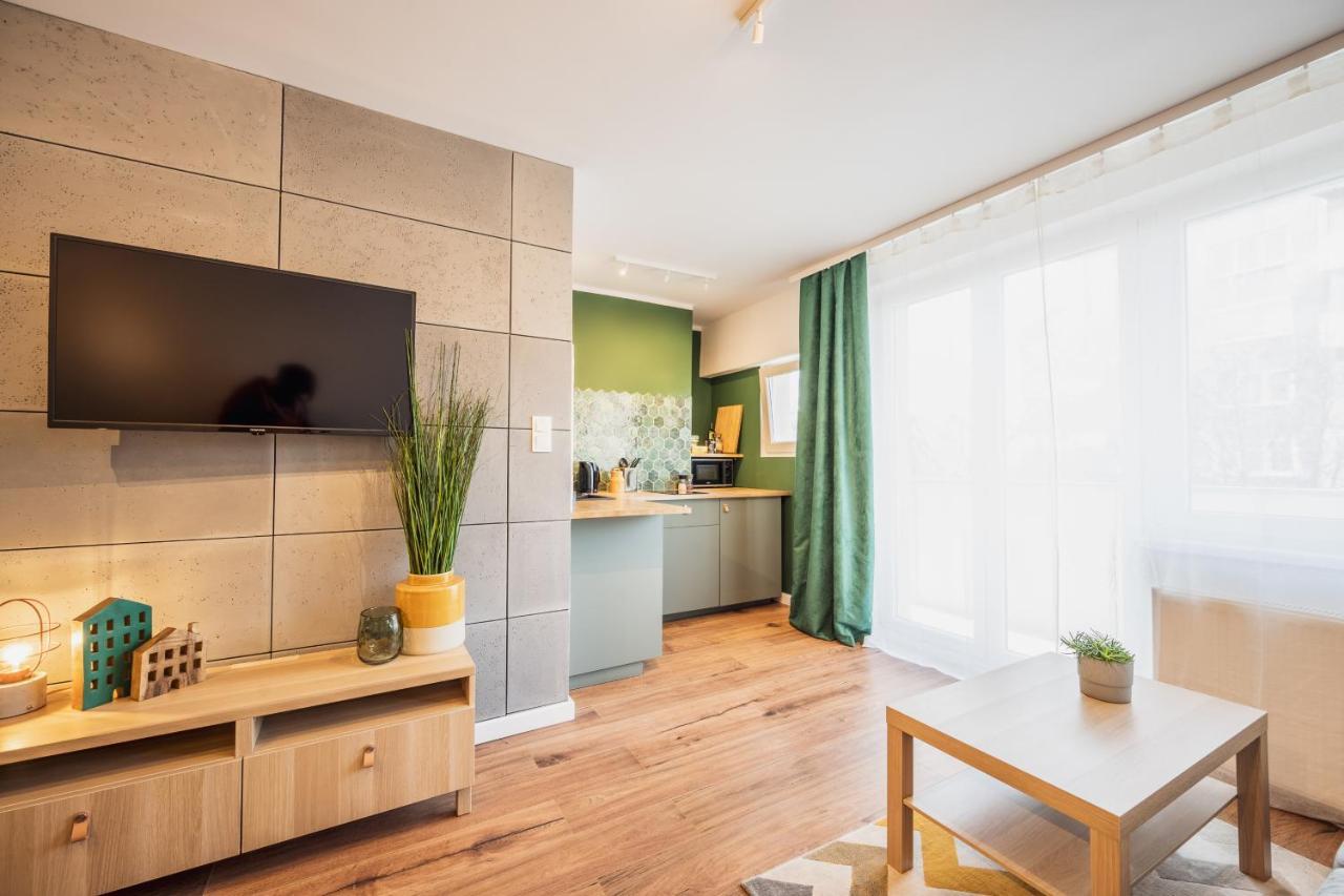 Przytulny Apartament 150 Metrow Od Rynku Apartment Wroclaw Ngoại thất bức ảnh