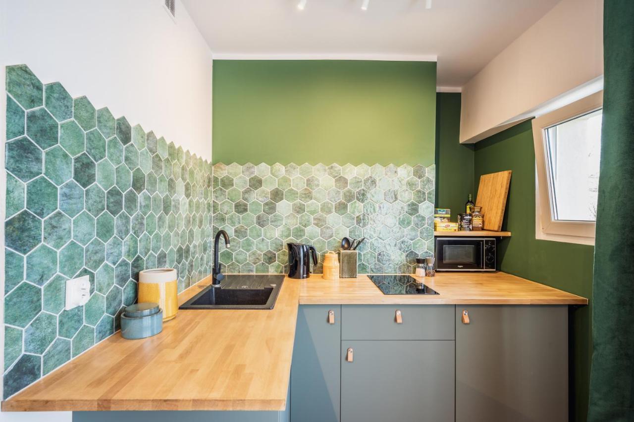 Przytulny Apartament 150 Metrow Od Rynku Apartment Wroclaw Ngoại thất bức ảnh