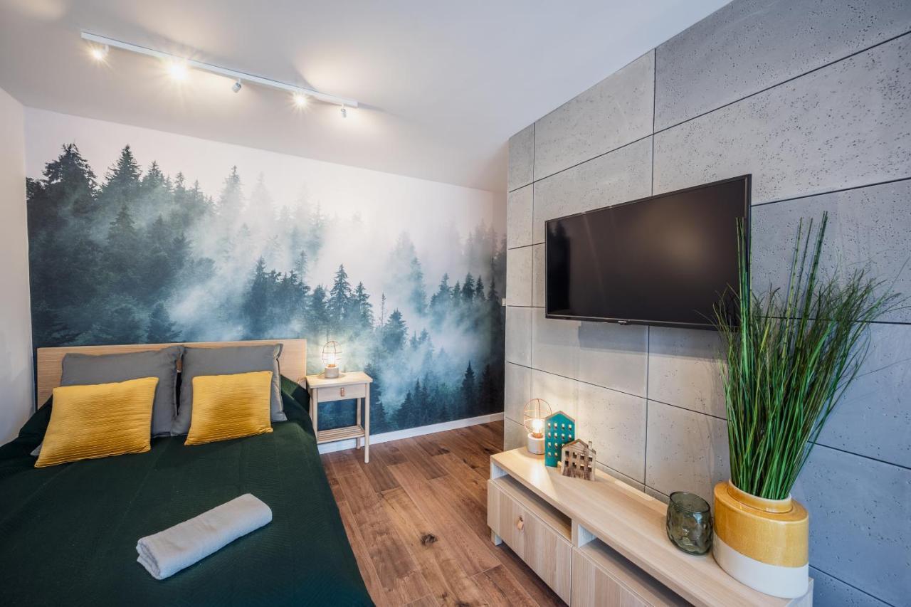 Przytulny Apartament 150 Metrow Od Rynku Apartment Wroclaw Ngoại thất bức ảnh