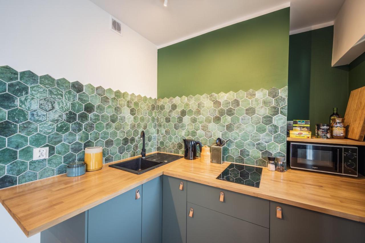 Przytulny Apartament 150 Metrow Od Rynku Apartment Wroclaw Ngoại thất bức ảnh
